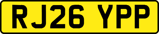 RJ26YPP