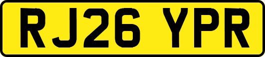 RJ26YPR