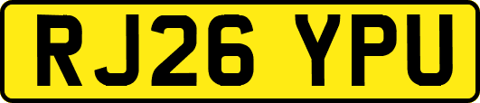 RJ26YPU