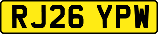 RJ26YPW