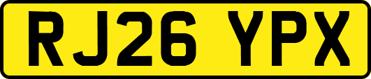 RJ26YPX