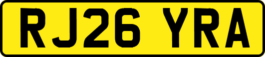 RJ26YRA