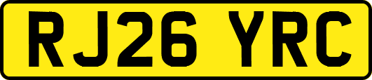 RJ26YRC