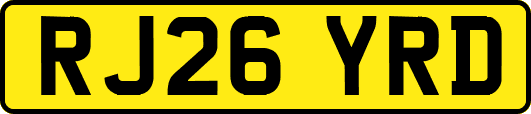 RJ26YRD