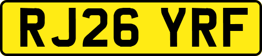RJ26YRF