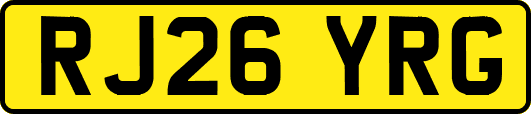 RJ26YRG