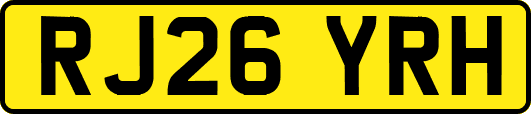 RJ26YRH