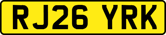 RJ26YRK