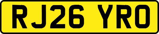RJ26YRO