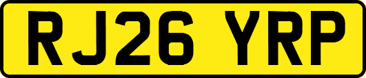 RJ26YRP