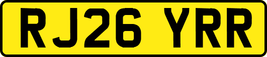 RJ26YRR
