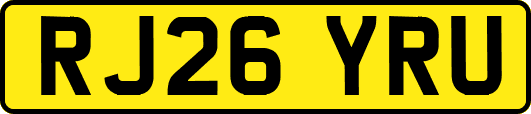 RJ26YRU