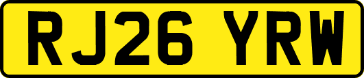 RJ26YRW