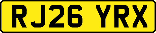 RJ26YRX