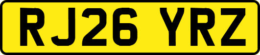 RJ26YRZ