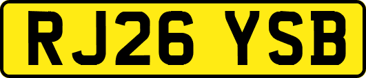RJ26YSB