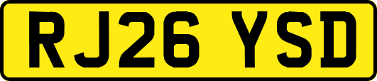 RJ26YSD