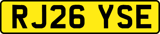 RJ26YSE