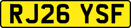 RJ26YSF