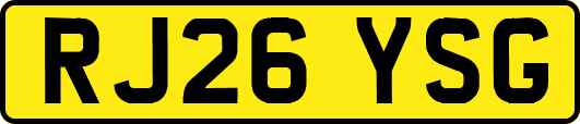 RJ26YSG