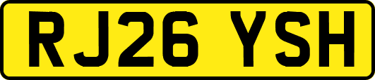RJ26YSH