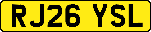 RJ26YSL