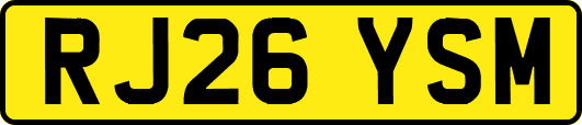 RJ26YSM