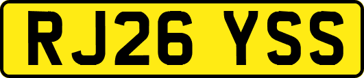 RJ26YSS