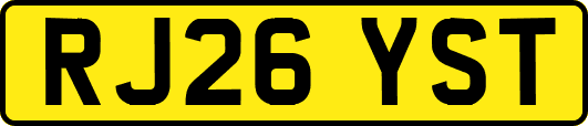 RJ26YST