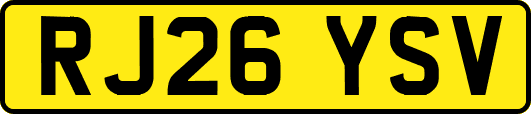 RJ26YSV