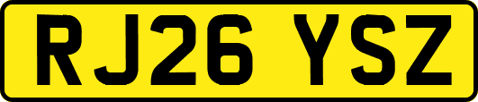 RJ26YSZ