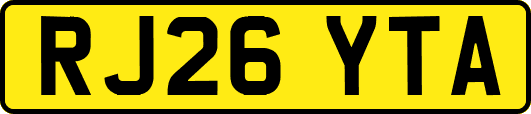 RJ26YTA