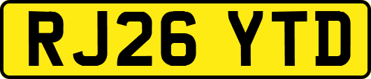 RJ26YTD