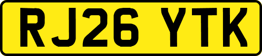 RJ26YTK