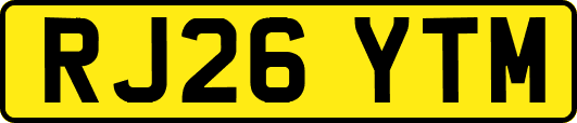 RJ26YTM