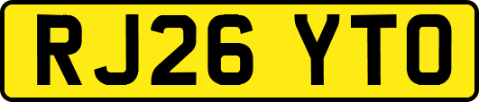 RJ26YTO