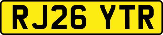 RJ26YTR