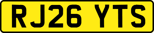 RJ26YTS