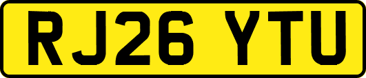 RJ26YTU