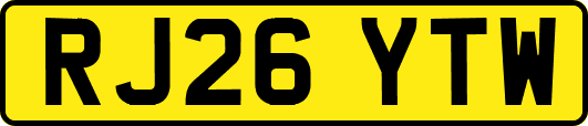 RJ26YTW