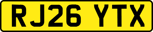 RJ26YTX