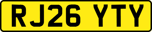 RJ26YTY