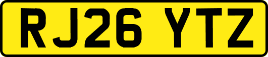 RJ26YTZ