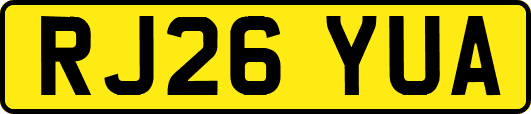 RJ26YUA