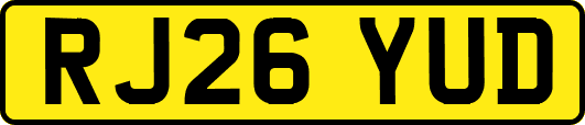 RJ26YUD