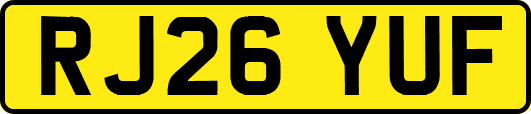 RJ26YUF