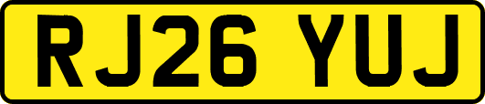 RJ26YUJ