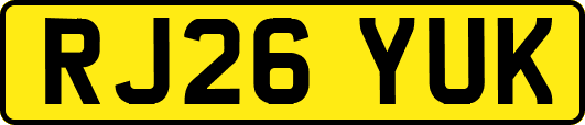 RJ26YUK
