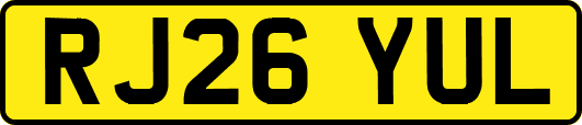 RJ26YUL