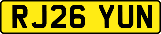 RJ26YUN